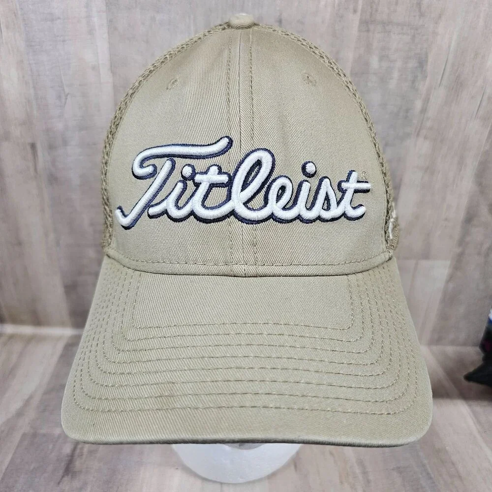 Titleist FJ Pro‎ V1 Golf Hat Size Large-XLarge
